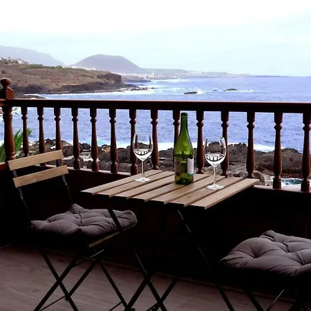 Primera Linea Mar Apartmán Garachico (Tenerife)